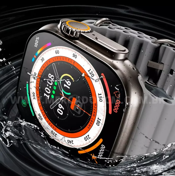 SMARTWATCH  ULTRA PRO